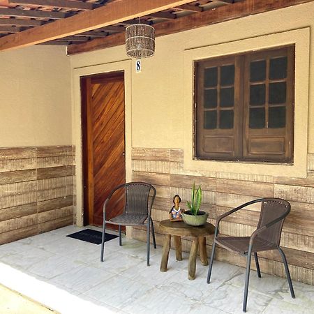 Pousada Sitio Araca São Miguel dos Milagres Exteriér fotografie