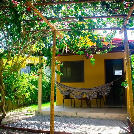 Pousada Sitio Araca São Miguel dos Milagres Exteriér fotografie